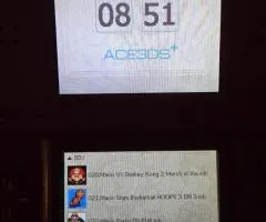 R4 game kaart voor alle ds consoles
