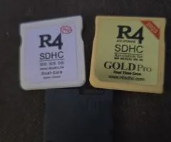 R4 game kaart voor alle ds consoles - 2